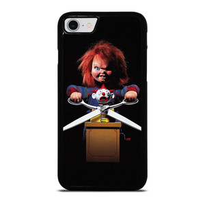 CHUCKY CHILD'S PLAY CLOWN iPhone SE 2022 Case Cover