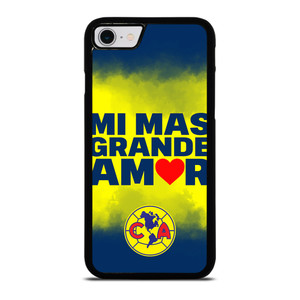 CLUB AMERICA MI MAS GRANDE AMOR iPhone SE 2022 Case Cover CLUB AMERICA MI MAS GRANDE AMOR iPhone SE 2022 Case Cover