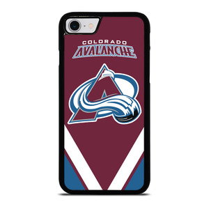 COLORADO AVALANCHE ICE HOCKEY LOGO iPhone SE 2022 Case Cover