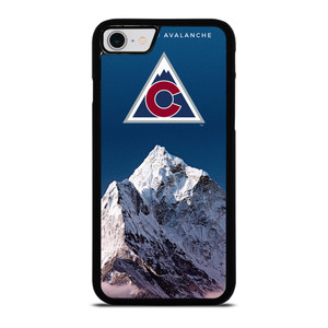 COLORADO AVALANCHE ICE HOCKEY iPhone SE 2022 Case Cover COLORADO AVALANCHE ICE HOCKEY iPhone SE 2022 Case Cover