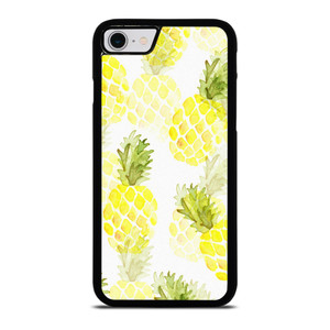 COOL PINEAPPLE PATTERN iPhone SE 2022 Case Cover