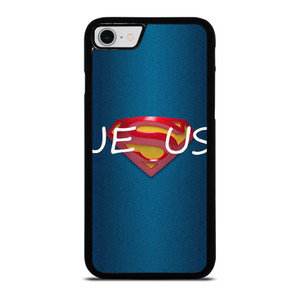 COOL SUPERMAN JESUS iPhone SE 2022 Case Cover