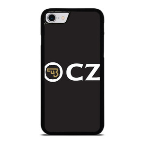 CZ GUNS USA LOGO iPhone SE 2022 Case Cover