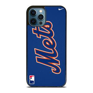 NEW YORK METS BASEBALL iPhone 12 Pro Max Case Cover