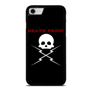 DEATH PROOF SKULL LOGO iPhone SE 2022 Case Cover