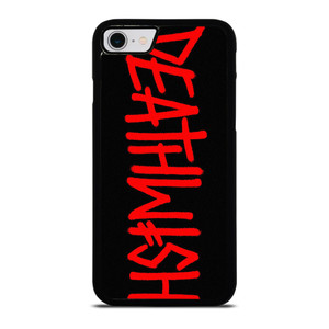DEATHWISH SKATEBOARD iPhone SE 2022 Case Cover
