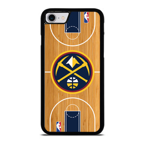 DENVER NUGGETS NBA ARENA iPhone SE 2022 Case Cover