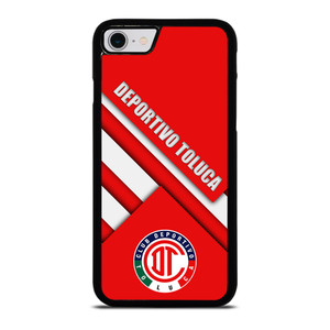 DEPORTIVO TOLUCA FOOTBALL CLUB iPhone SE 2022 Case Cover