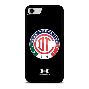 DEPORTIVO TOLUCA UNDER ARMOUR iPhone SE 2022 Case Cover DEPORTIVO TOLUCA UNDER ARMOUR iPhone SE 2022 Case Cover