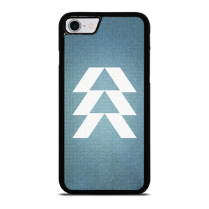 DESTINY HUNTER GAMES LOGO iPhone SE 2022 Case Cover