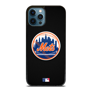 NEW YORK METS BASEBALL TEAM iPhone 12 Pro Max Case Cover