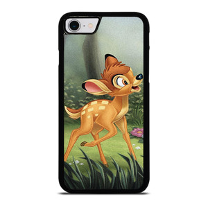 DISNEY BAMBI CARTOON iPhone SE 2022 Case Cover