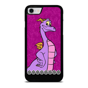 DISNEY FIGMENT DRAGON iPhone SE 2022 Case Cover