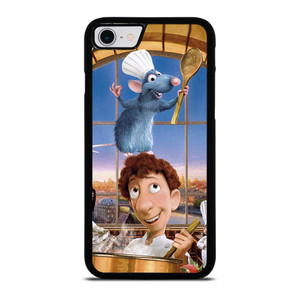 DISNEY PIXAR RATATOUILLE 2 iPhone SE 2022 Case Cover