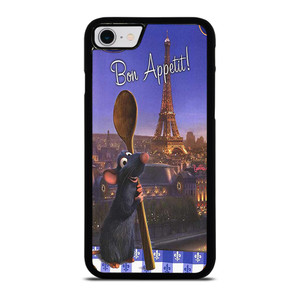 DISNEY RATATOUILLE BON APPETIT iPhone SE 2022 Case Cover