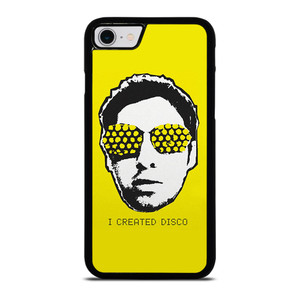 DJ CALVIN HARRIS iPhone SE 2022 Case Cover