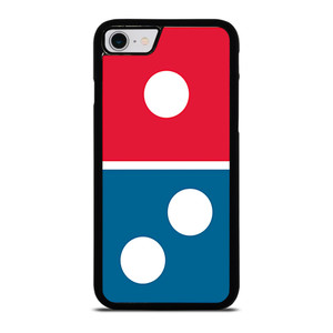 DOMINOS PIZZA LOGO iPhone SE 2022 Case Cover