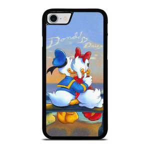 DONALD LOVE DAISY DUCK iPhone SE 2022 Case Cover