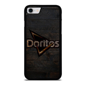 DORITOS WOODEN LOGO iPhone SE 2022 Case Cover
