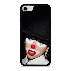 DUA LIPA CLOWN LOVE AGAIN iPhone SE 2022 Case Cover DUA LIPA CLOWN LOVE AGAIN iPhone SE 2022 Case Cover