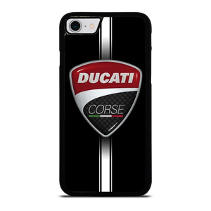 DUCATI CORSE MOTOR LOGO iPhone SE 2022 Case Cover