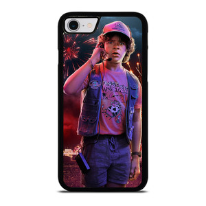 DUSTIN STRANGER THINGS iPhone SE 2022 Case Cover