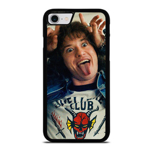 EDDIE MUNSON HELLFIRE CLUB iPhone SE 2022 Case Cover EDDIE MUNSON HELLFIRE CLUB iPhone SE 2022 Case Cover