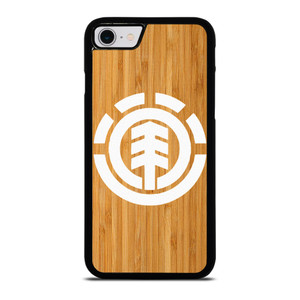 ELEMENT SKATEBOARD WOODEN LOGO iPhone SE 2022 Case Cover