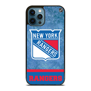 NEW YORK RANGERS HOCKEY TEAM iPhone 12 Pro Max Case Cover