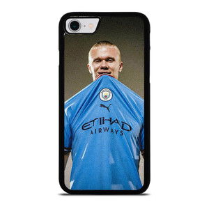 ERLING HAALAND MANCHESTER CITY 2 iPhone SE 2022 Case Cover