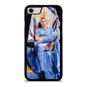 ERLING HAALAND MANCHESTER CITY iPhone SE 2022 Case Cover