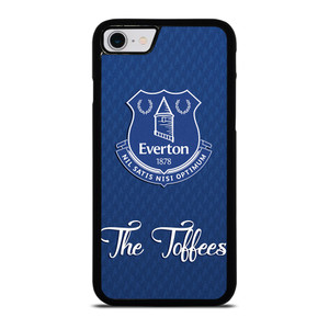 EVERTON FC THE TOFFEES iPhone SE 2022 Case Cover