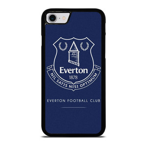 EVERTON FOOTBALL CLUB LOGO iPhone SE 2022 Case Cover