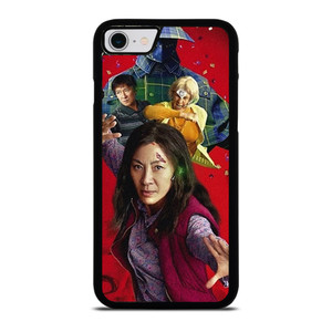 EVERYTHING EVERYWHERE ALL AT ONCE MOVIES iPhone SE 2022 Case Cover