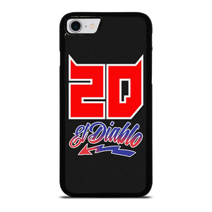FABIO QUARTARARO EL DIABLO iPhone SE 2022 Case Cover