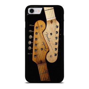 FENDER GUITAR HEAD iPhone SE 2022 Case Cover