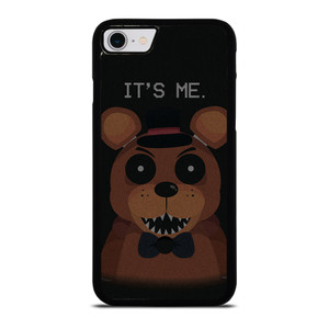 FIVE NIGHTS AT FREDDY'S GAMES iPhone SE 2022 Case Cover
