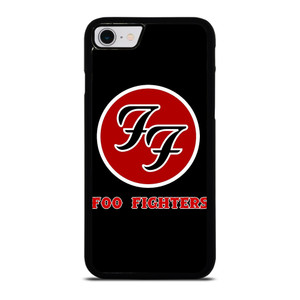 FOO FIGHTERS BAND LOGO iPhone SE 2022 Case Cover
