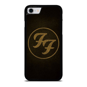 FOO FIGHTERS BAND SUEDE iPhone SE 2022 Case Cover