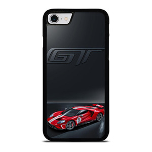 FORD GT SPORT CAR iPhone SE 2022 Case Cover
