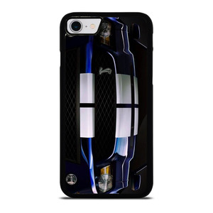 FORD MUSTANG BUMPER iPhone SE 2022 Case Cover