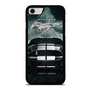 FORD MUSTANG CARTOON iPhone SE 2022 Case Cover