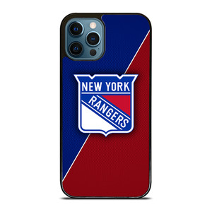 NEW YORK RANGERS NHL HOCKEY LOGO iPhone 12 Pro Max Case Cover