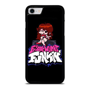 FRIDAY NIGHT FUNKIN MUSIC GAMES iPhone SE 2022 Case Cover