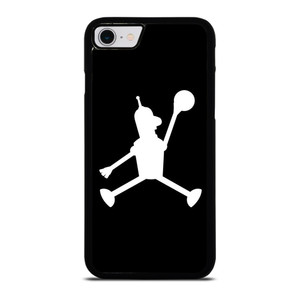 FUTURAMA BENER AIR JORDAN iPhone SE 2022 Case Cover FUTURAMA BENER AIR JORDAN iPhone SE 2022 Case Cover