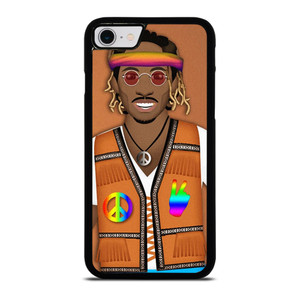 FUTURE RAPPER CARTOON iPhone SE 2022 Case Cover