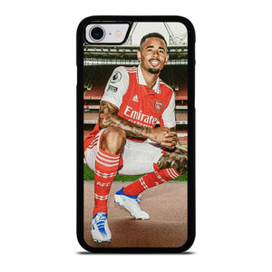 GABRIEL JESUS ARSENAL FC iPhone SE 2022 Case Cover GABRIEL JESUS ARSENAL FC iPhone SE 2022 Case Cover