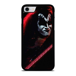 GENE SIMMONS KISS GUITARIST iPhone SE 2022 Case Cover GENE SIMMONS KISS GUITARIST iPhone SE 2022 Case Cover