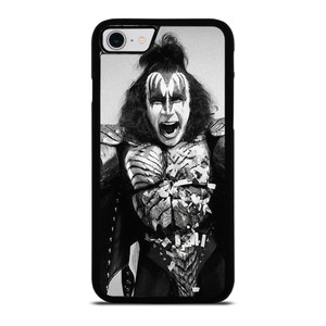 GENE SIMMONS KISS ROCK BAND iPhone SE 2022 Case Cover