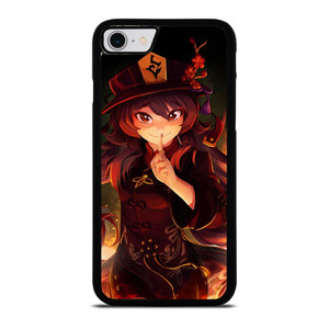 GENSHIN IMPACT HUTAO iPhone SE 2022 Case Cover